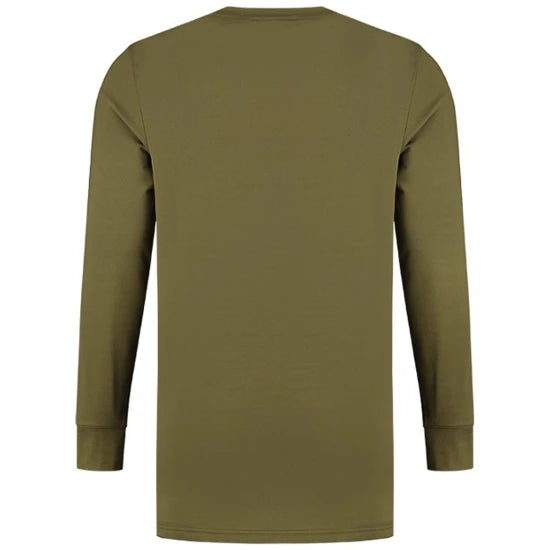 Bluza Korda Thermal Ls Shirt, Olive, Marime L