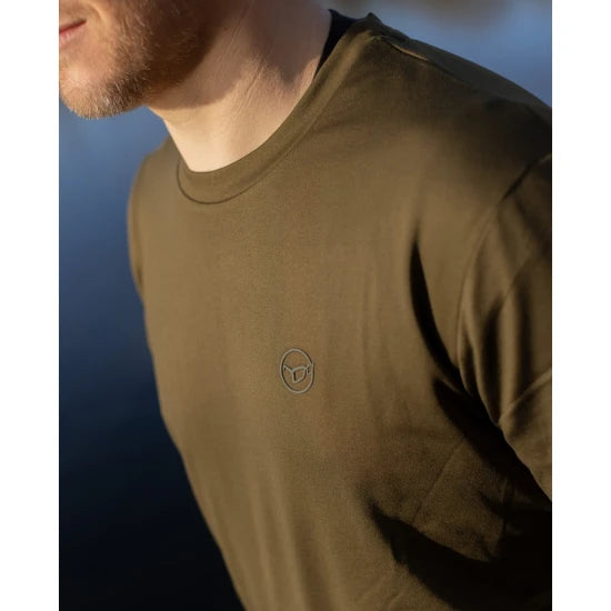 Bluza Korda Thermal Ls Shirt, Olive, Marime M