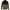 Bluza Korum Embossed Microfleece, Olive Green-black, Marime M