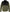 Bluza KORUM Embossed Microfleece, Olive Green-Black, Marime XXXL