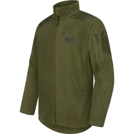 Bluza Mauser Silent Fleece Matt Olive, Masura L