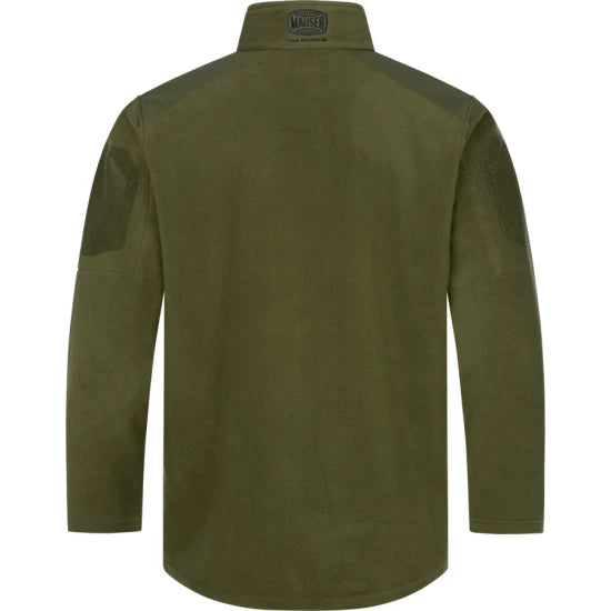 Bluza Mauser Silent Fleece Matt Olive, Masura L