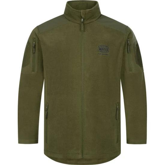 Bluza Mauser Silent Fleece Matt Olive, Masura S