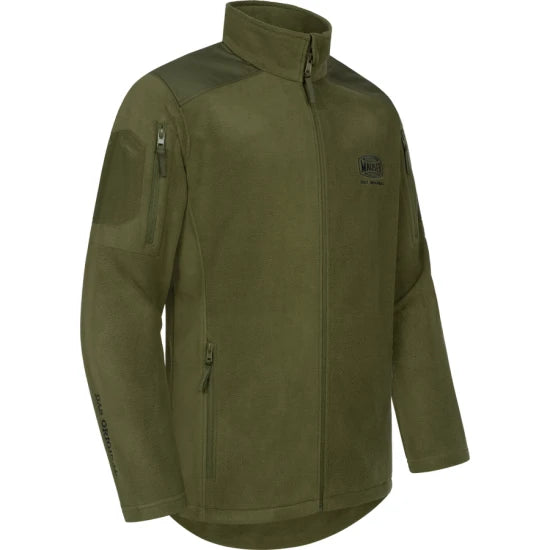 Bluza Mauser Silent Fleece Matt Olive, Masura Xxl