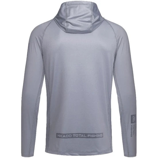 Bluza Mikado Uv Cu Gluga Wth Upf Filter, Marime Xl