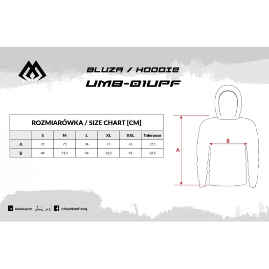 Bluza Mikado Uv Upf Flip, Marime S