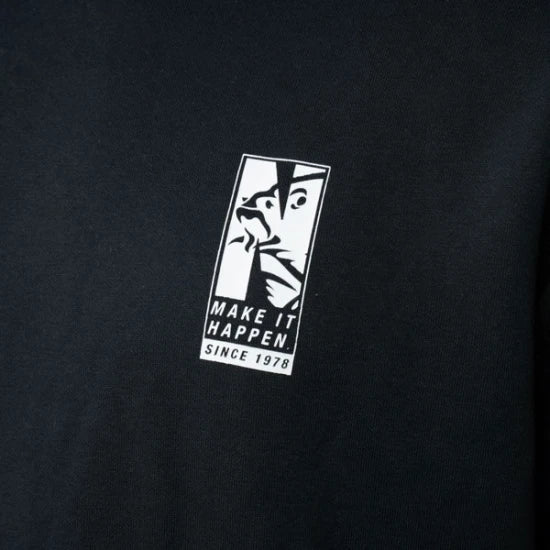 Bluza Nash Make It Happen Since 1978 Jumper Black, Marime M