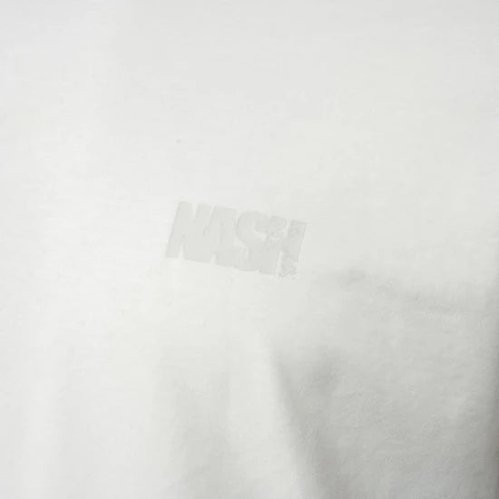 Bluza Nash Make It Happen Sunset Long Sleeve T Shirt Ecru, Marime L
