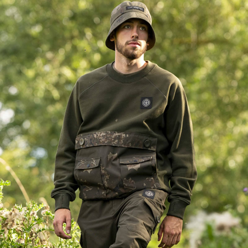Bluza NASH Scope HD Jumper, Marime 3XL