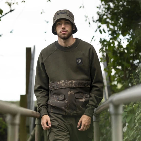 Bluza Nash Scope Hd Jumper, Marime M