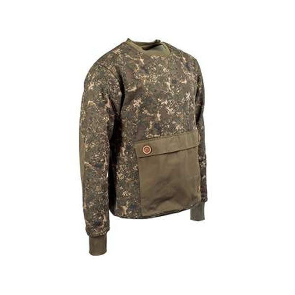 Bluza Nash ZT Camo Heavyweight Jumper Masura S