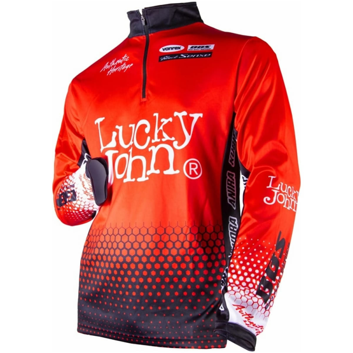 Bluza Norfin &amp; Lucky John Pro Team Digital, Marime XL