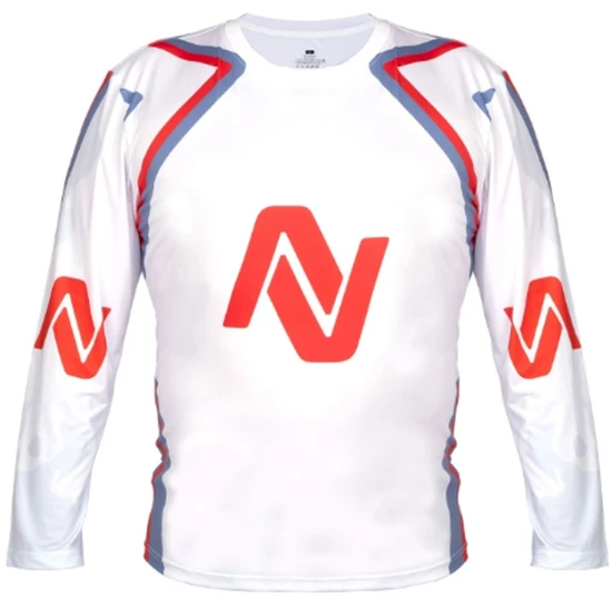 Bluza Nytro Uvp50 Long Sleeve Shirt, Marime Xl
