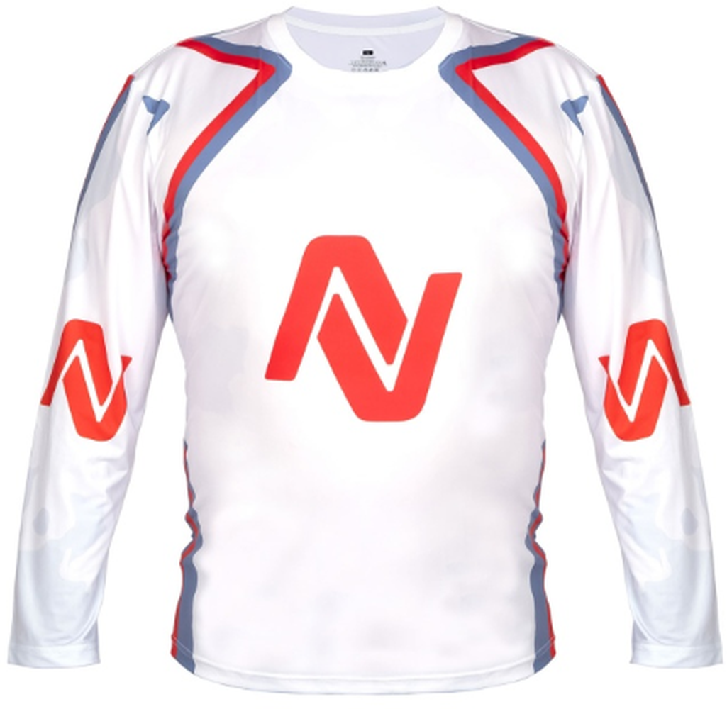 Bluza Nytro UVP50 Long Sleeve Shirt, Marime XL