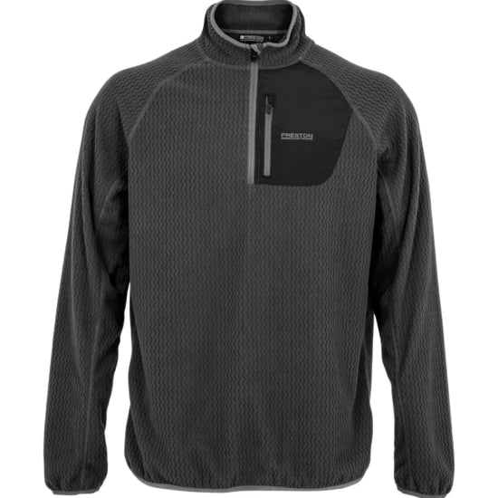 Bluza Preston Core Collection Zig Zag Fleece, Marime L