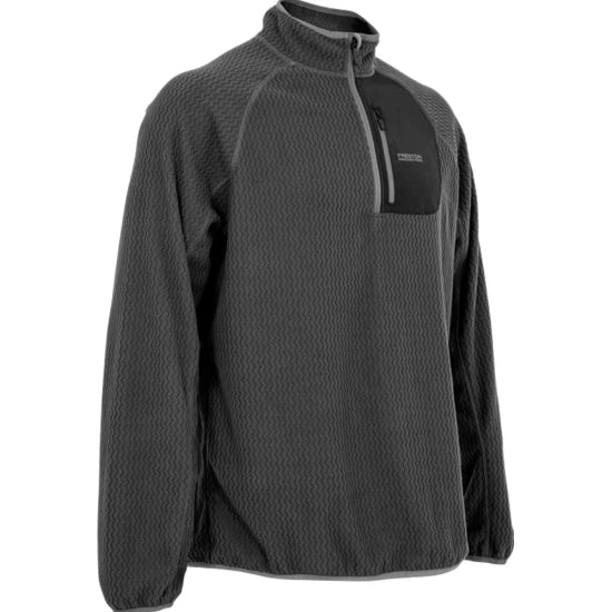 Bluza Preston Core Collection Zig Zag Fleece, Marime S
