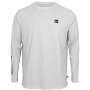 Bluza Preston Grey Performance Sun Shirt Upf-40, Marimea L