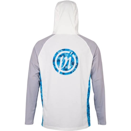 Bluza Preston Performance Hooded Sun Shirt Upf-40, Marimea M
