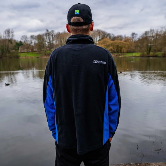 Bluza Preston Micro Fleece, Marime 4xl