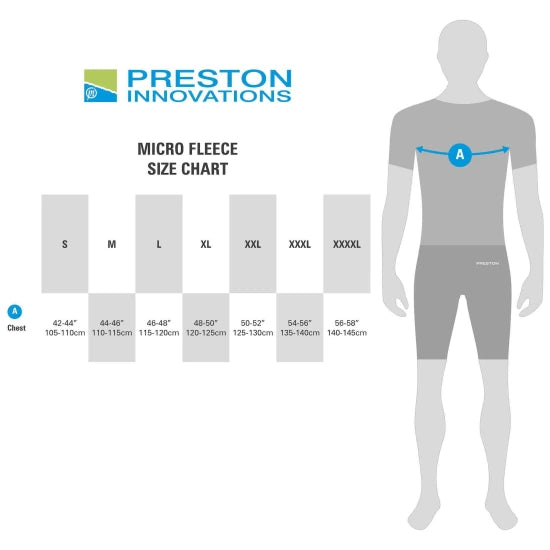 Bluza Preston Micro Fleece, Marime S