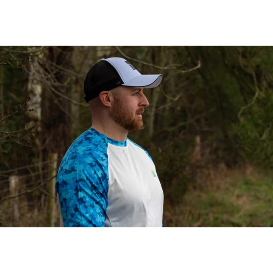 Bluza Preston Performance Sun Shirts, Marime L