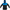 Bluza Preston Windproof Fleece Jacket, Black &amp; Blue, Marimea XXL