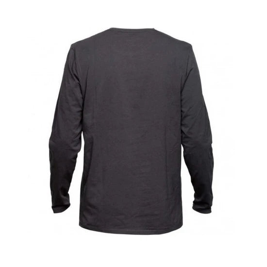 Bluza Rapala Long Sleeve Charcoal Marime: Xl
