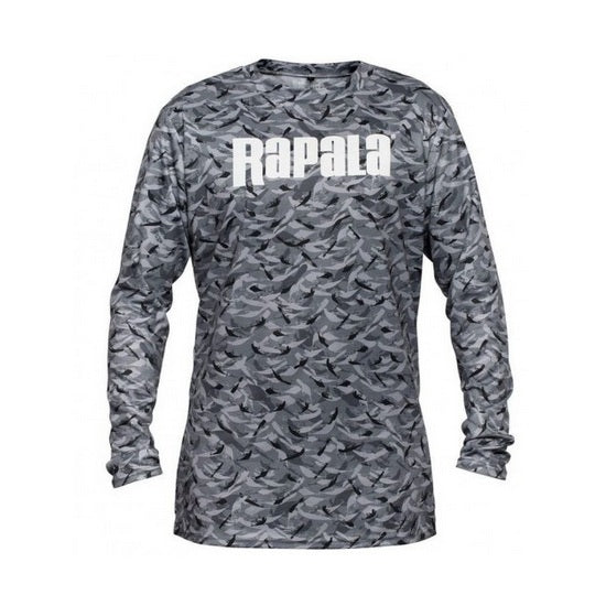 Bluza Rapala Lure Camo cu Protectie UPF Marime: L