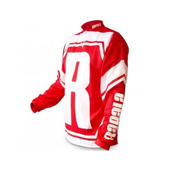 Bluza Rapala Tournament Rosu Marime: S