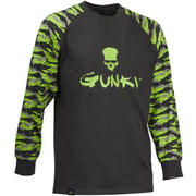 Bluza Sensas Gunki Long Sleeve, Camo, Large