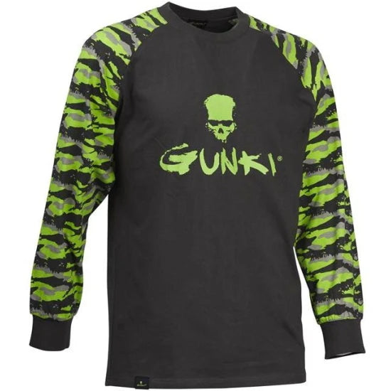 Bluza Sensas Gunki Long Sleeve, Camo, Medium
