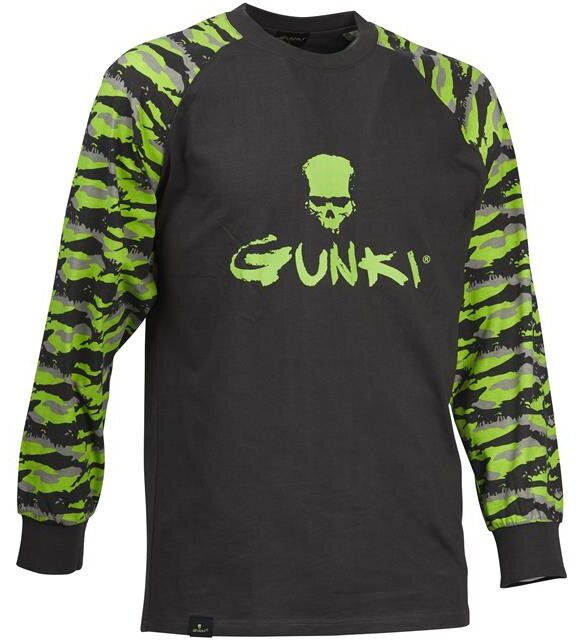 Bluza Sensas Gunki Long Sleeve, Camo, Medium