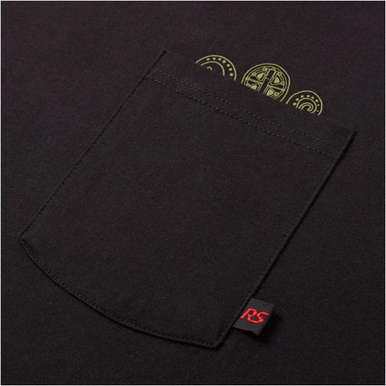 Bluza Trakker Octopus Rs Sweatshirt, Negru, Marime M