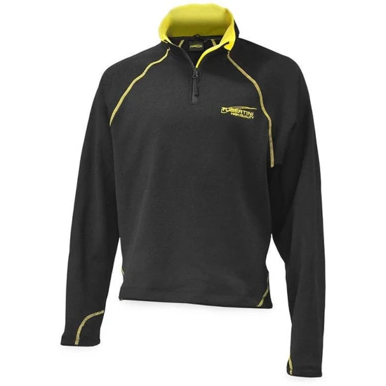 Bluza Tubertini Man's Sweatshirt Winter Under Shirt Noir, Masura L