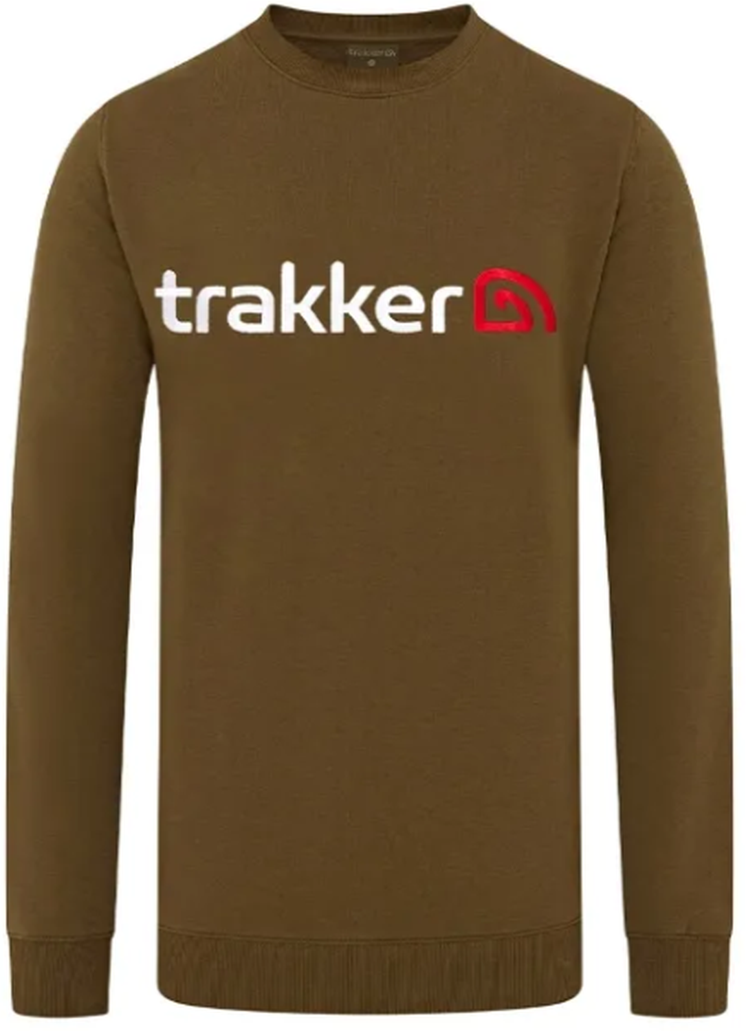 Bluza Trakker CR Sweatshirt, Brown, Marime M
