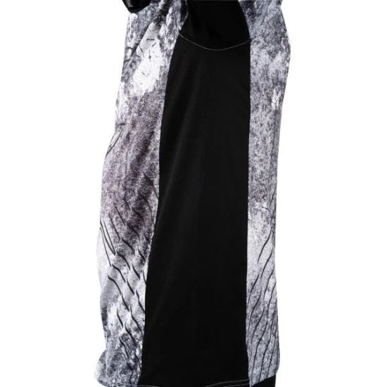 Bluza Uv Black Cat Sun Jersey, Marime S