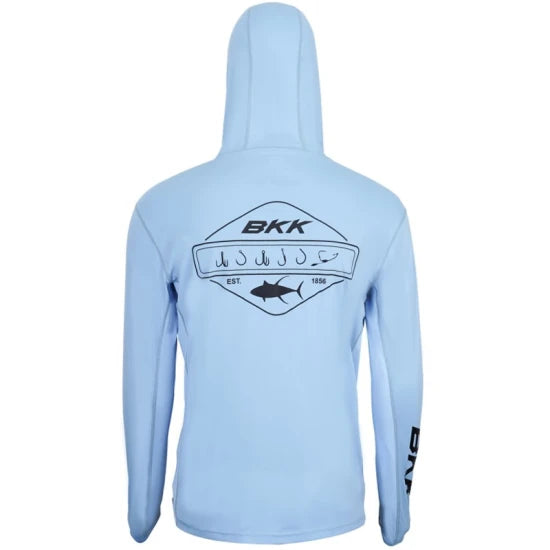 Bluza Uv Big Hammer Performance, Light Blue, Marime L