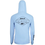 Bluza Uv Big Hammer Performance, Light Blue, Marime S