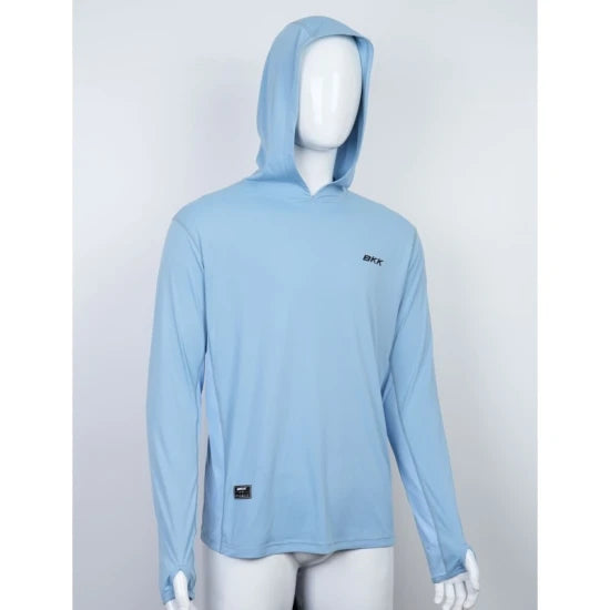 Bluza Uv Big Hammer Performance, Light Blue, Marime S