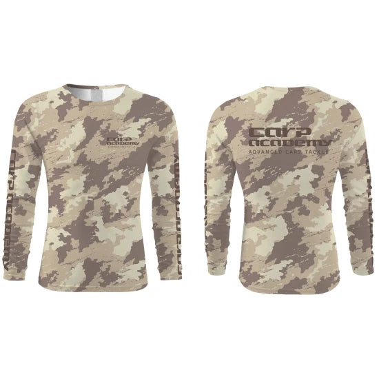 Bluza Uv Carp Academy Camou, Marime M
