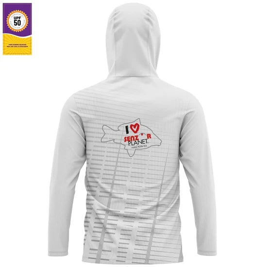 Bluza Uv I Love Senzor Upf50+, Marime L