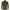 Bluza Uv Korda Kool Upf Zip Jersey, Dark Olive, Marimea L