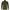 Bluza Uv Korda Kool Upf Zip Jersey, Dark Olive, Marimea S