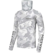 Bluza Uv Reiva Protectie Fata, Camo, Masura Xxl