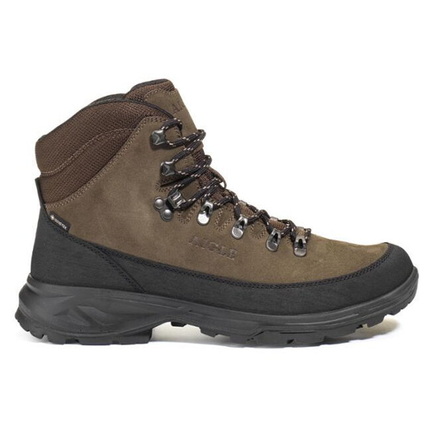 Bocanci Aigle Bakke GTX Piele Maro, Marime 44