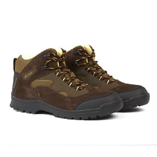 Bocanci Aigle Beaucens Piele Maro Marime 41