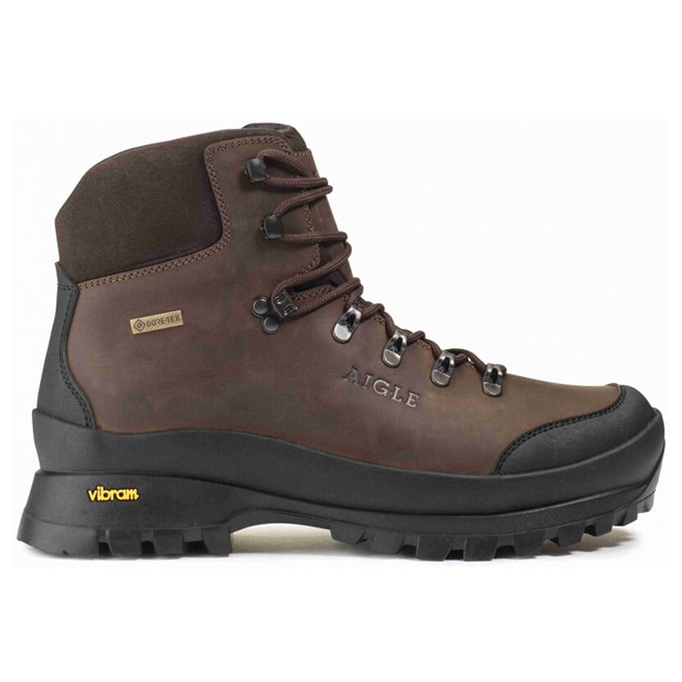 Bocanci Aigle Muntagna GTX Piele Maro, Marime 43