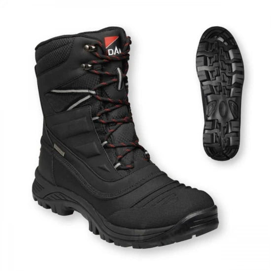 Bocanci Dam Wp Boot 42-7.59 Grey Black