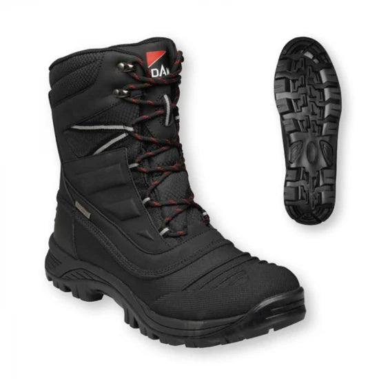 Bocanci Dam Wp Boot 43-8 Grey Black