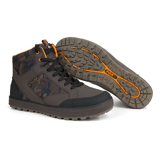 Bocanci Fox CHUNK Camo Mid Boots Marimea 43
